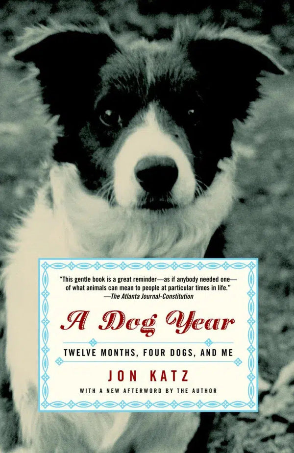 A Dog Year-Nature and the natural world: general interest-買書書 BuyBookBook