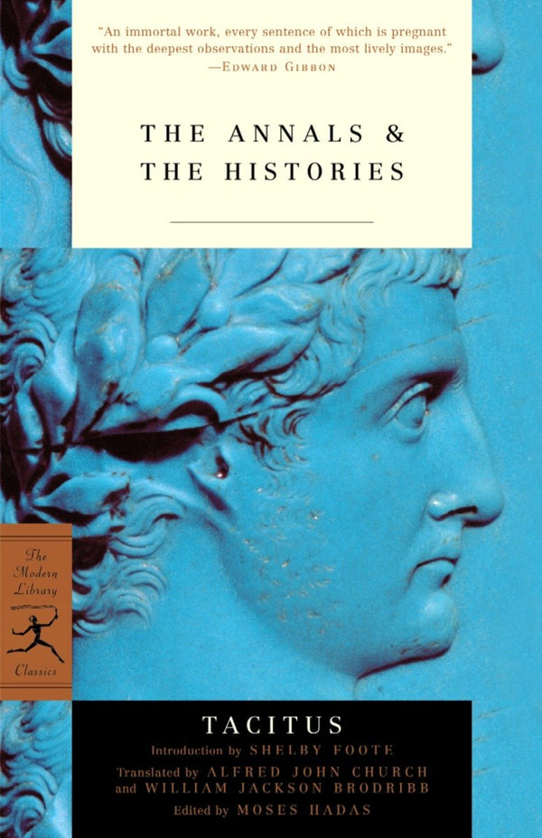 The Annals & The Histories-History and Archaeology-買書書 BuyBookBook