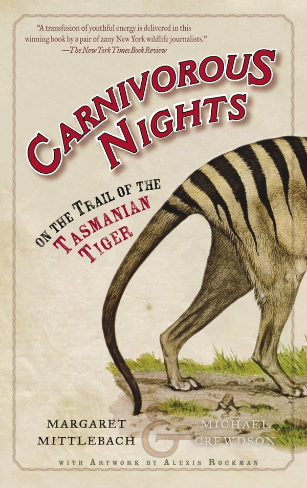 Carnivorous Nights-Travel and holiday-買書書 BuyBookBook