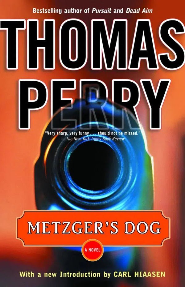 Metzger's Dog-Fiction: Modern and contemporary-買書書 BuyBookBook