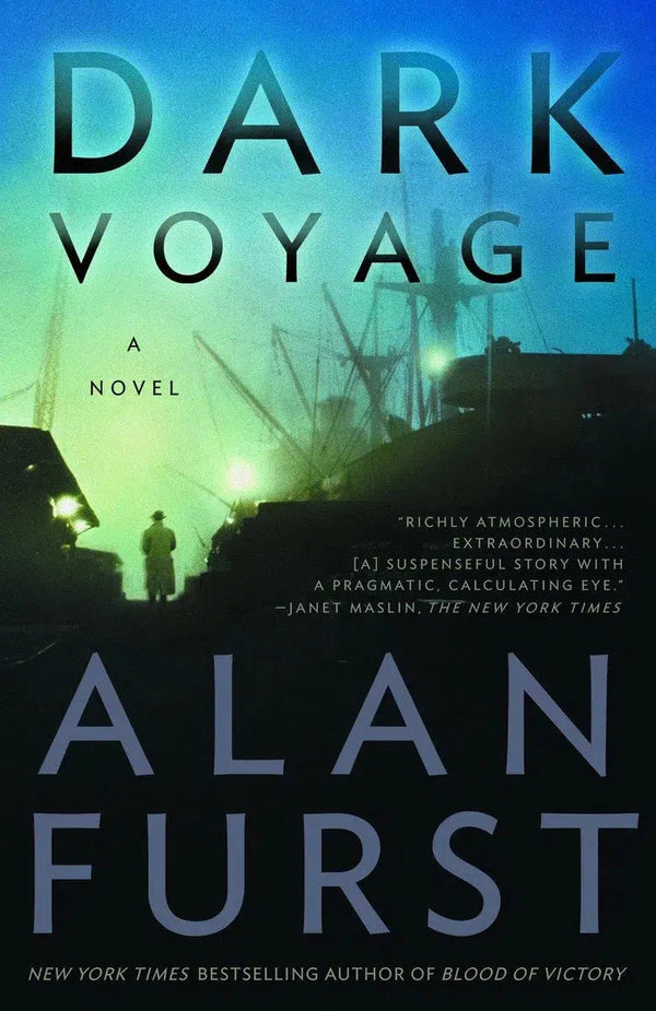 Dark Voyage-Fiction: Modern and contemporary-買書書 BuyBookBook