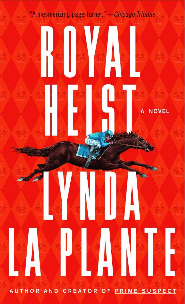 Royal Heist-Fiction: Modern and contemporary-買書書 BuyBookBook