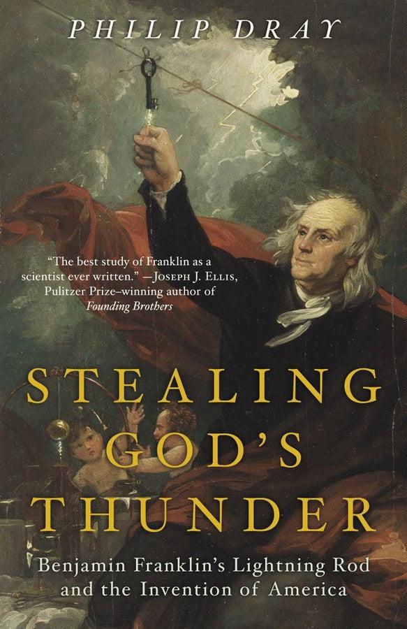 Stealing God's Thunder-History and Archaeology-買書書 BuyBookBook