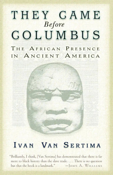 They Came Before Columbus-History and Archaeology-買書書 BuyBookBook