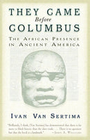 They Came Before Columbus-History and Archaeology-買書書 BuyBookBook
