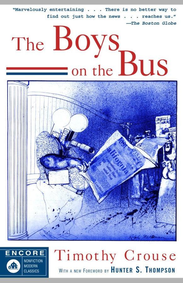 The Boys on the Bus-History and Archaeology-買書書 BuyBookBook