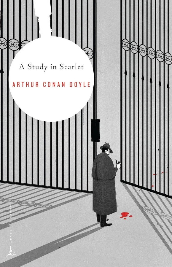 A Study in Scarlet-Fiction: general and literary-買書書 BuyBookBook
