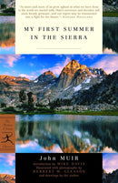 My First Summer in the Sierra-Nature and the natural world: general interest-買書書 BuyBookBook
