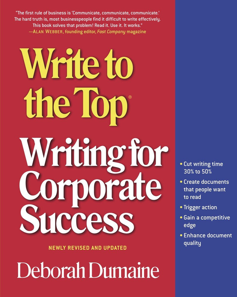 Write to the Top-Business and Management-買書書 BuyBookBook