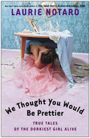 We Thought You Would Be Prettier-Memoirs-買書書 BuyBookBook