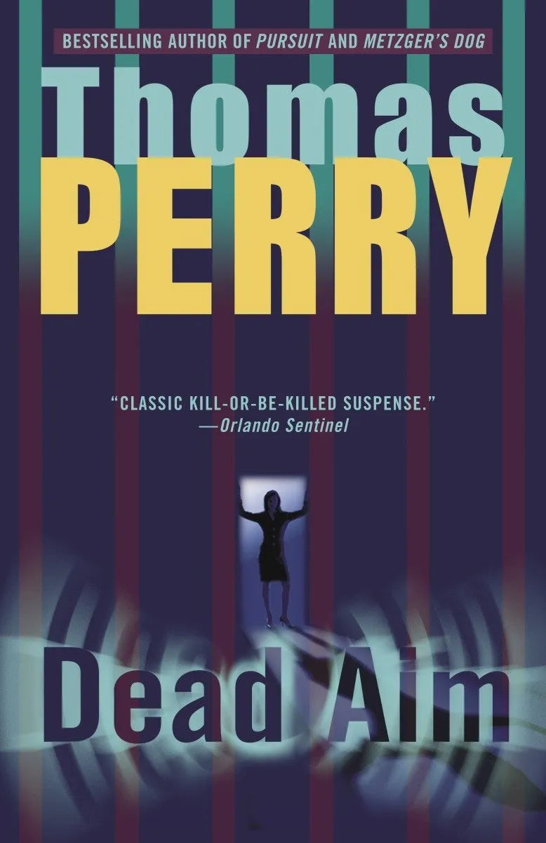 Dead Aim-Fiction: Crime and mystery-買書書 BuyBookBook