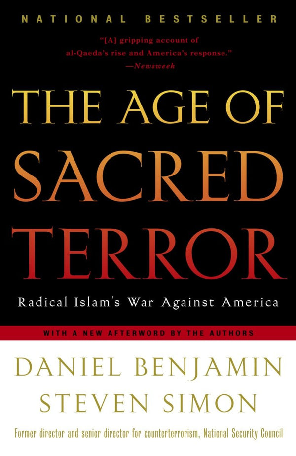 The Age of Sacred Terror-Politics and government-買書書 BuyBookBook