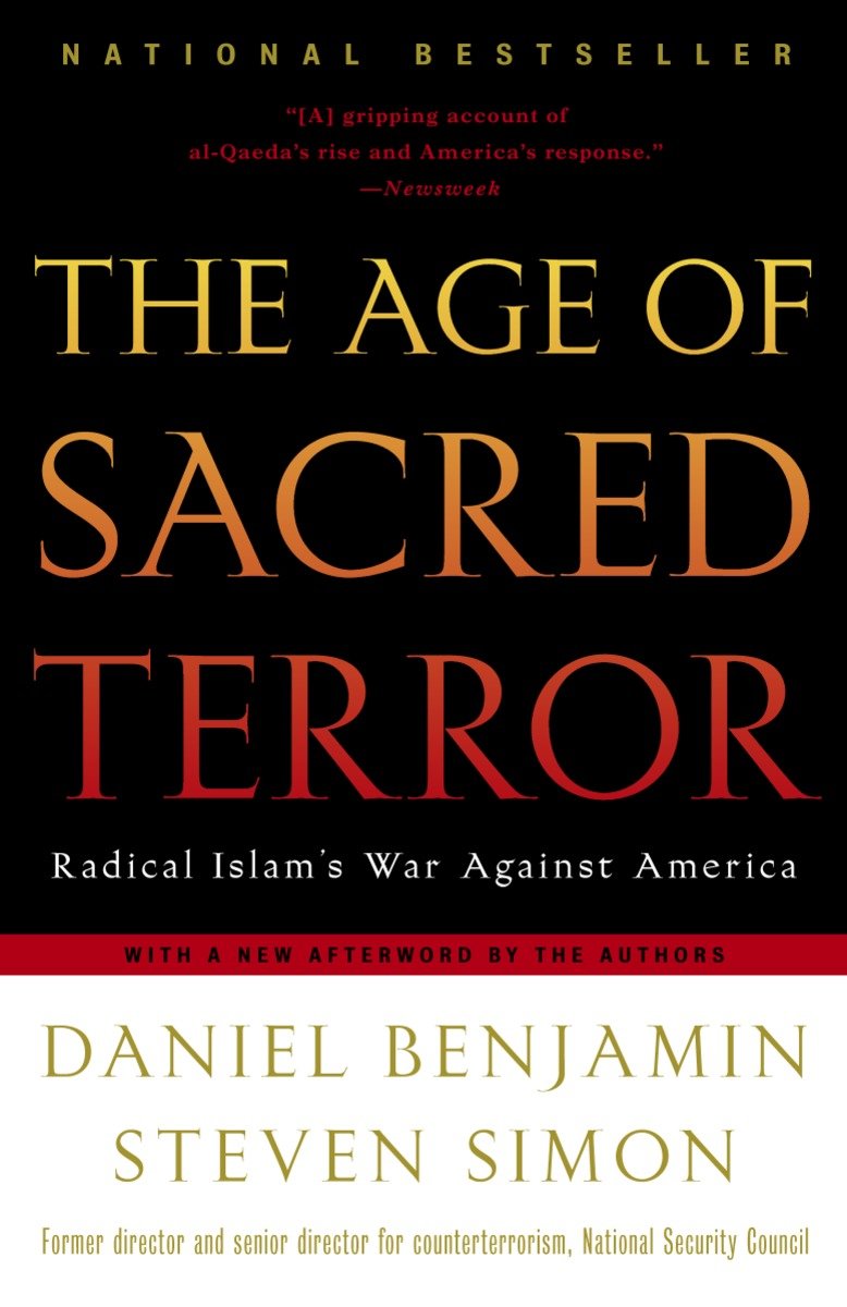 The Age of Sacred Terror-Politics and government-買書書 BuyBookBook