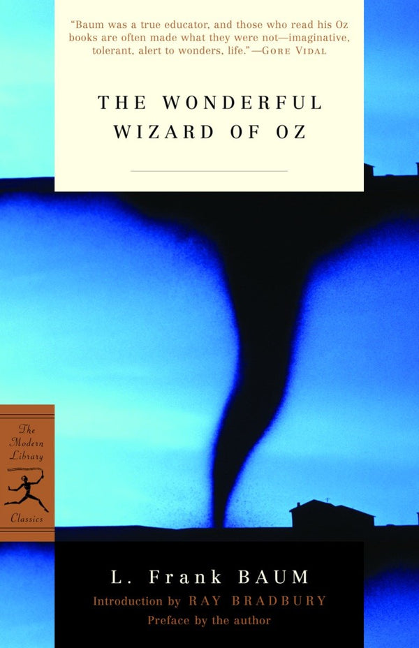 The Wonderful Wizard of Oz-Fiction: general and literary-買書書 BuyBookBook