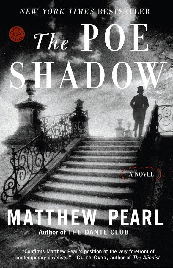 The Poe Shadow-Fiction: Crime and mystery-買書書 BuyBookBook