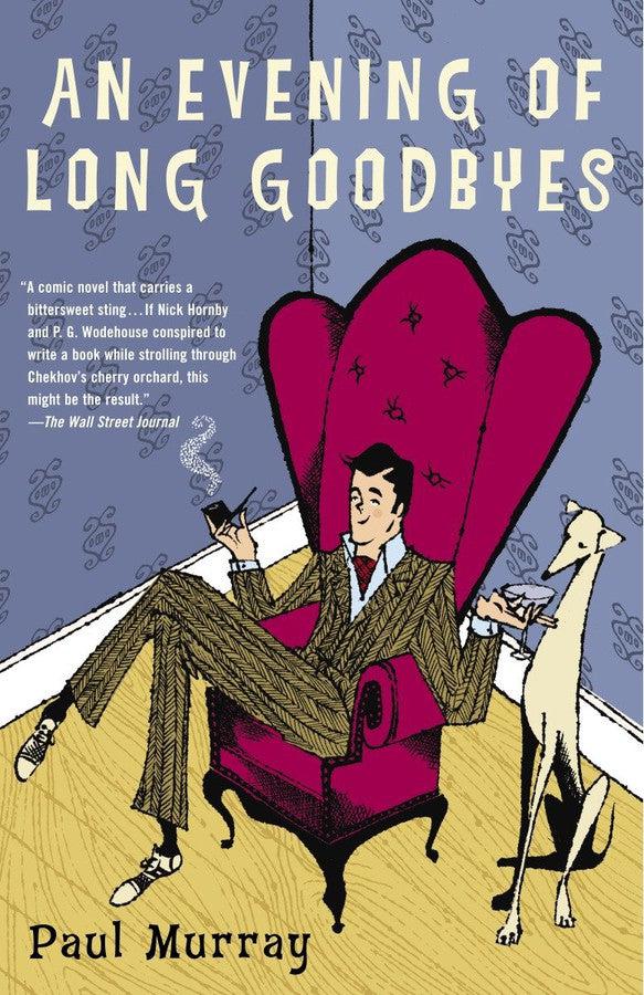 An Evening of Long Goodbyes-Fiction: general and literary-買書書 BuyBookBook