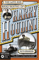 The Life and Many Deaths of Harry Houdini-Biography and memoirs-買書書 BuyBookBook