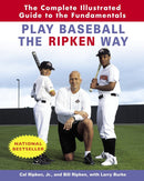 Play Baseball the Ripken Way-Sports and Active outdoor recreation-買書書 BuyBookBook
