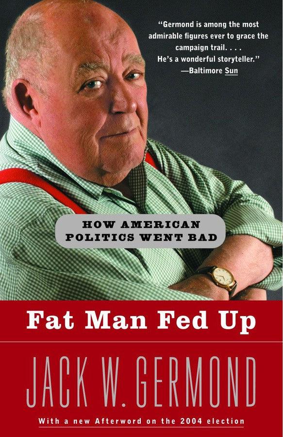 Fat Man Fed Up-Politics and government-買書書 BuyBookBook