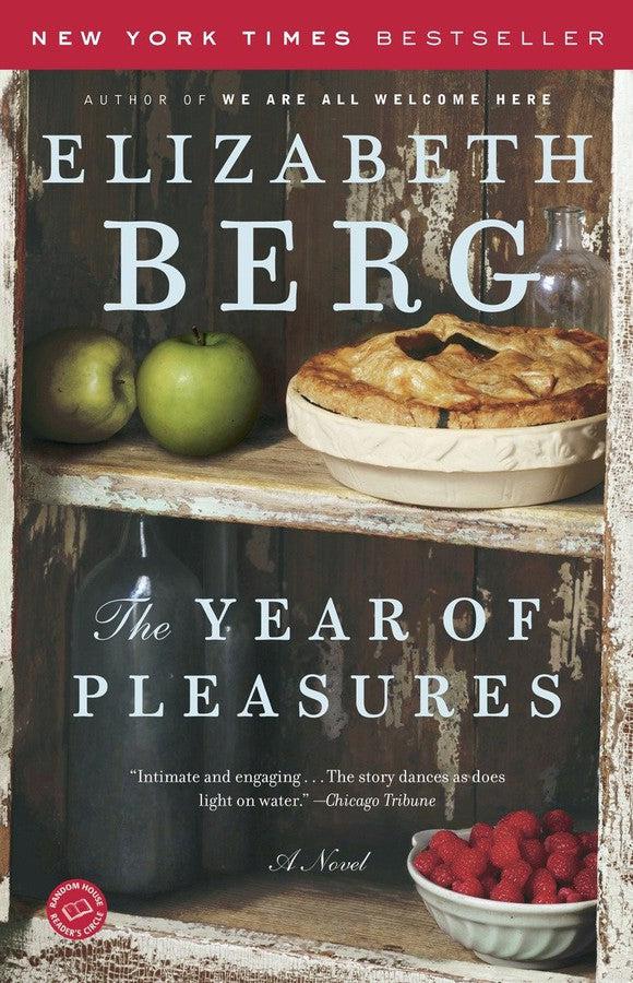 The Year of Pleasures-Fiction: general and literary-買書書 BuyBookBook