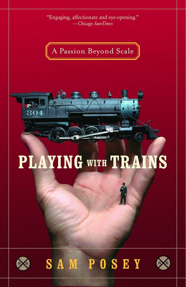 Playing with Trains-Biography and memoirs-買書書 BuyBookBook