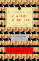 Forty Ways to Look at Winston Churchill-Biography and memoirs-買書書 BuyBookBook