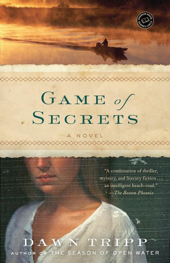 Game of Secrets-Fiction: Modern and contemporary-買書書 BuyBookBook