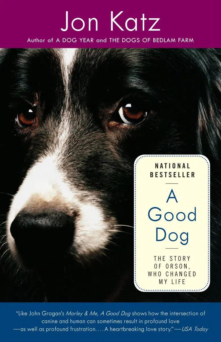 A Good Dog-Nature and the natural world: general interest-買書書 BuyBookBook