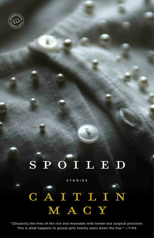 Spoiled-Fiction: Short stories and other special features-買書書 BuyBookBook