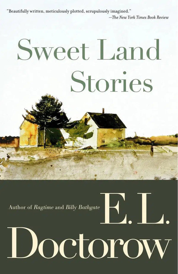 Sweet Land Stories-Fiction: general and literary-買書書 BuyBookBook