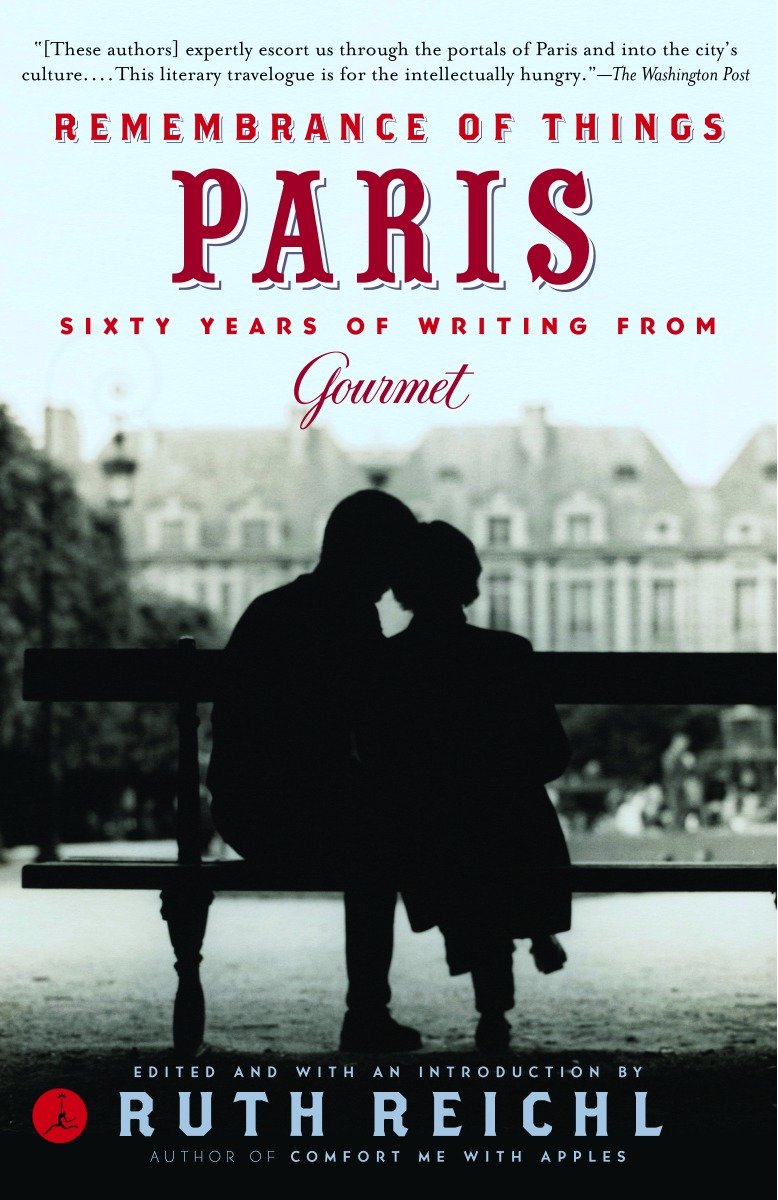 Remembrance of Things Paris-Lifestyle and Leisure-買書書 BuyBookBook