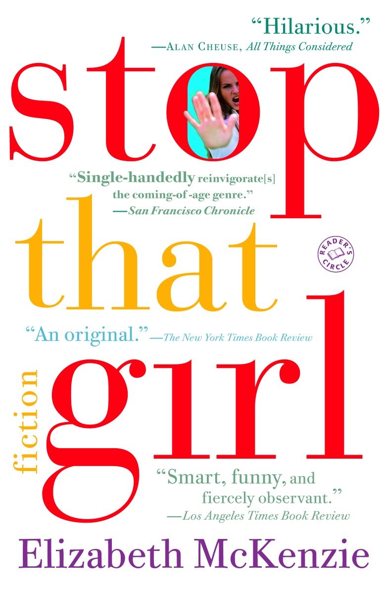 Stop That Girl-Fiction: general and literary-買書書 BuyBookBook