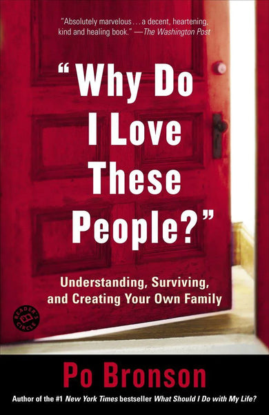 "Why Do I Love These People?"-Family and health-買書書 BuyBookBook