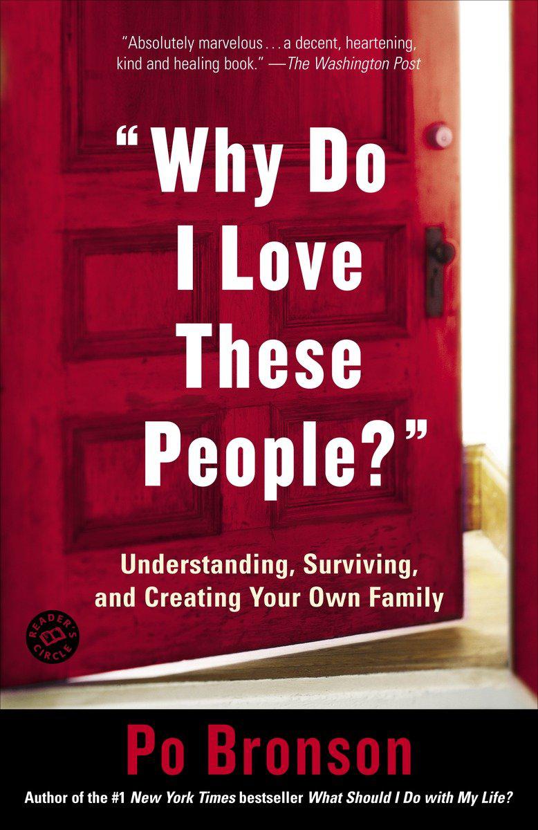 "Why Do I Love These People?"-Family and health-買書書 BuyBookBook