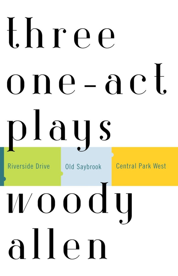 Three One-Act Plays-Plays/ playscripts-買書書 BuyBookBook