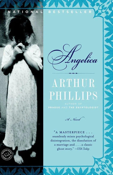 Angelica-Fiction: general and literary-買書書 BuyBookBook