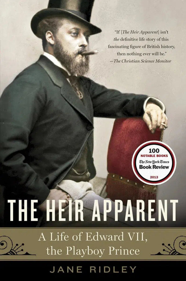 The Heir Apparent-Biography and memoirs-買書書 BuyBookBook