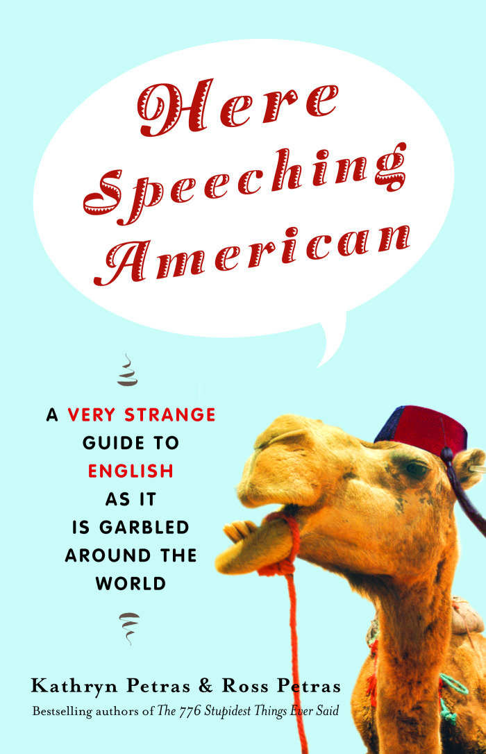 Here Speeching American-Lifestyle and Leisure-買書書 BuyBookBook