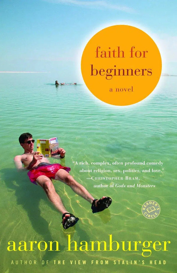 Faith for Beginners-Fiction: general and literary-買書書 BuyBookBook