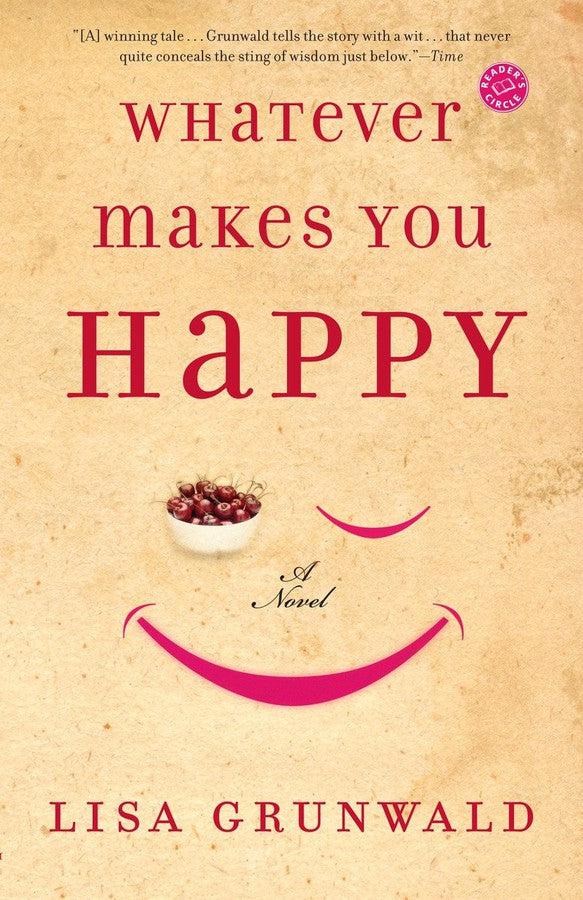 Whatever Makes You Happy-Fiction: general and literary-買書書 BuyBookBook