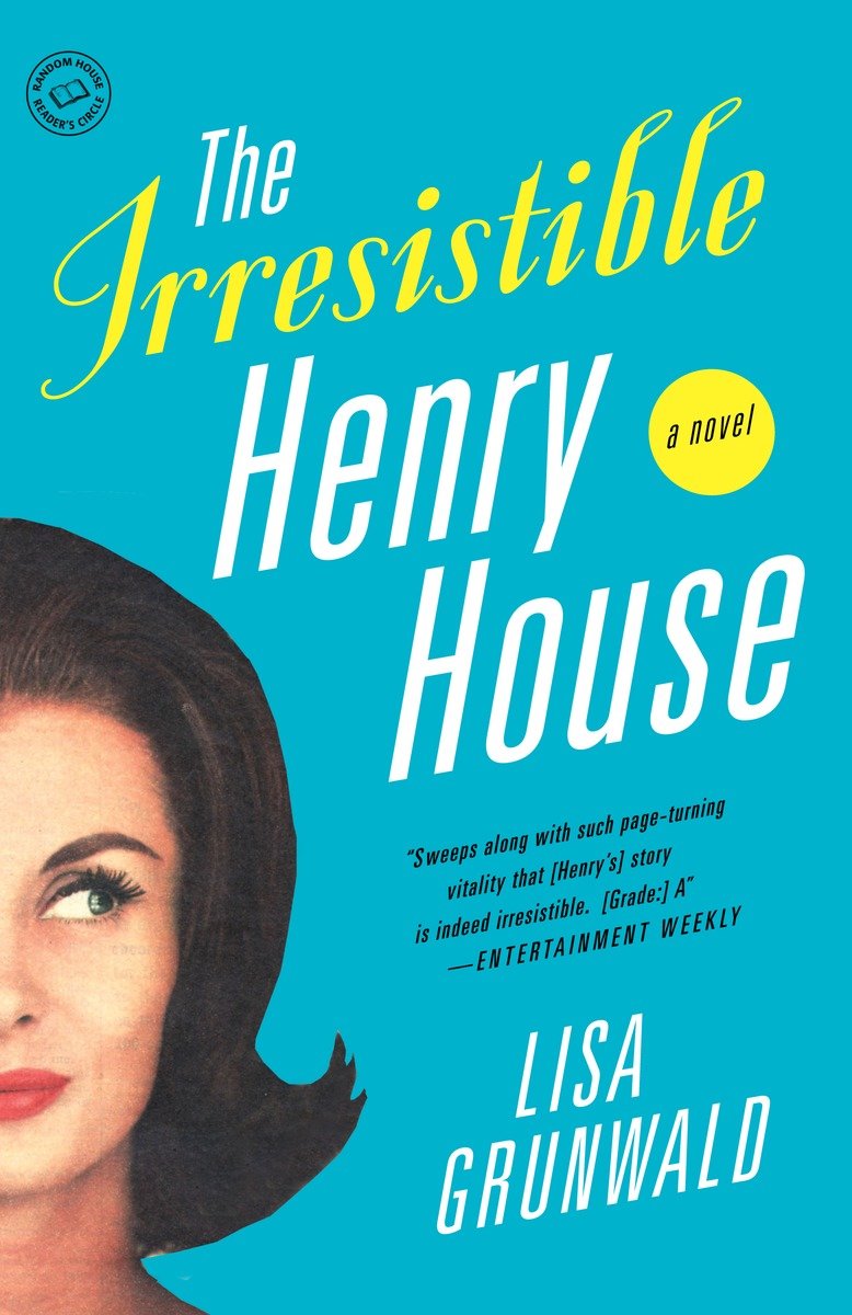 The Irresistible Henry House-Fiction: general and literary-買書書 BuyBookBook