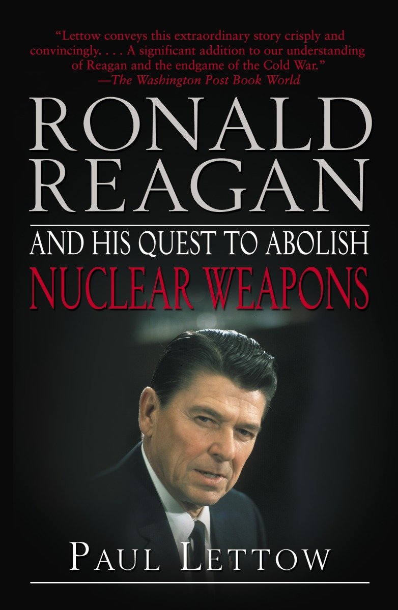 Ronald Reagan and His Quest to Abolish Nuclear Weapons-History and Archaeology-買書書 BuyBookBook