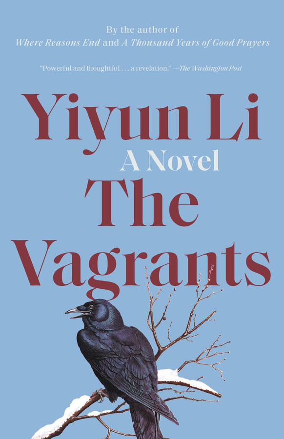 The Vagrants-Fiction: general and literary-買書書 BuyBookBook