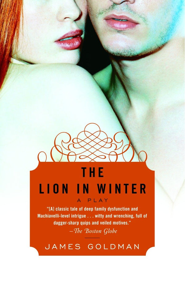 The Lion in Winter-Plays/ playscripts-買書書 BuyBookBook