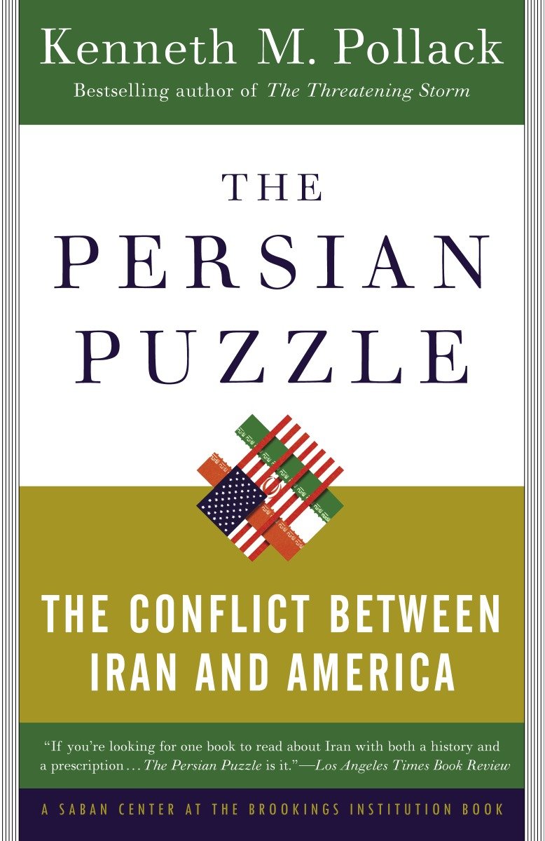 The Persian Puzzle