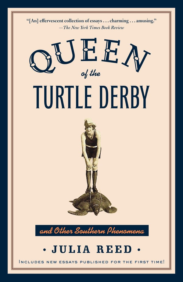 Queen of the Turtle Derby and Other Southern Phenomena-Travel and holiday-買書書 BuyBookBook