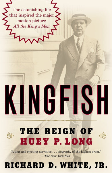 Kingfish-Biography and memoirs-買書書 BuyBookBook