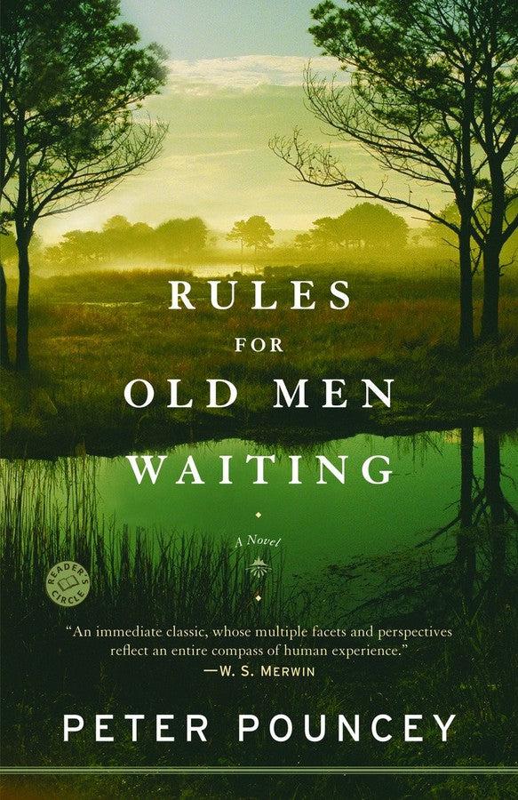 Rules for Old Men Waiting-Fiction: Historical fiction-買書書 BuyBookBook