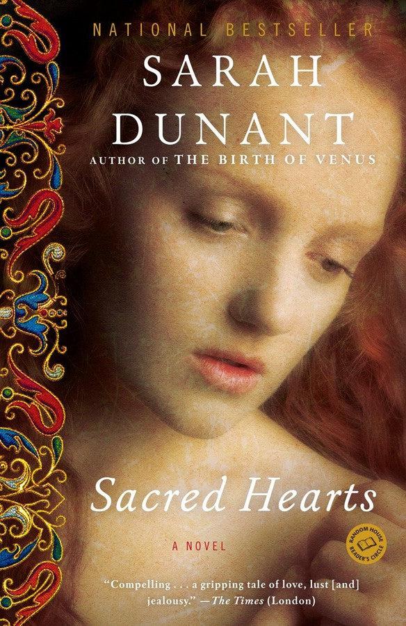 Sacred Hearts-Fiction: Historical fiction-買書書 BuyBookBook