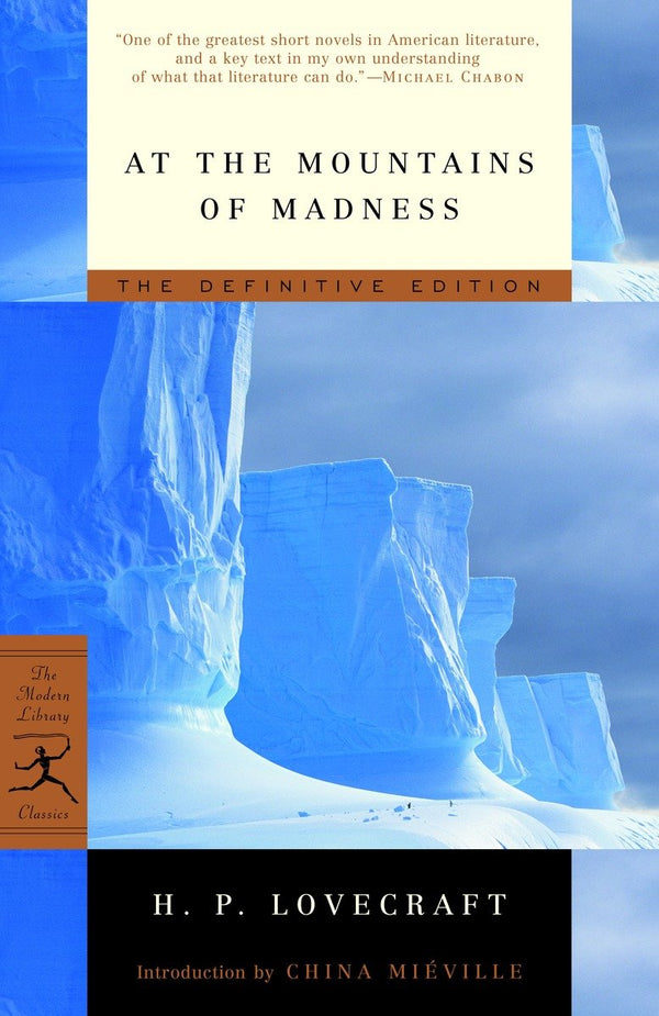 At the Mountains of Madness-Fiction: Modern and contemporary-買書書 BuyBookBook